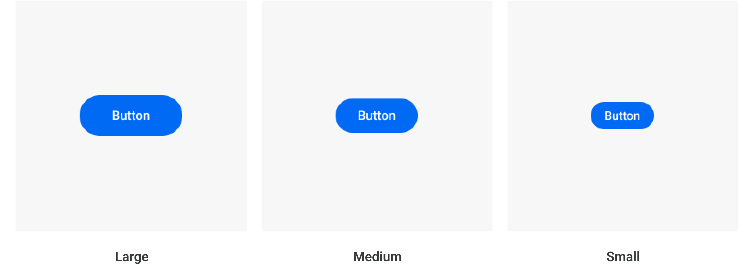 Button Size