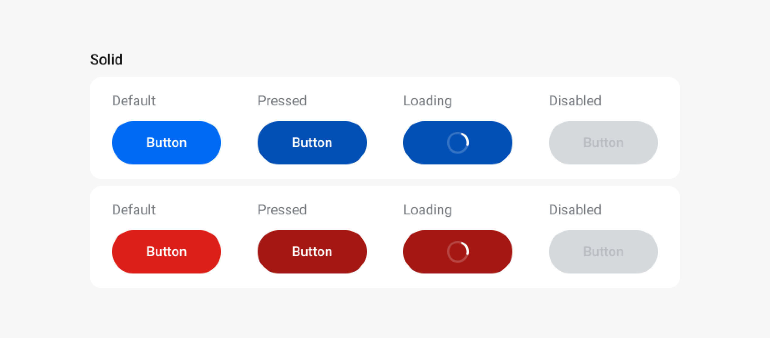 Button State